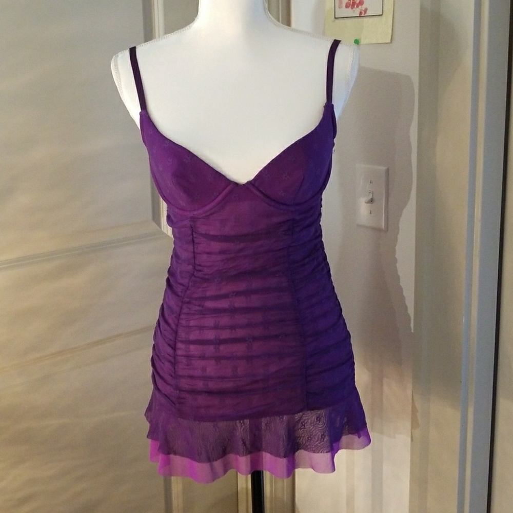 Victoria's secret sexy little things lingerie